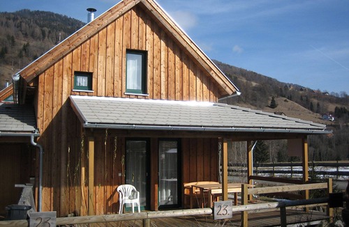 Sankt Lorenzen ob Murau House | Vacation home with about 55m² in the Kreischberg vacation park