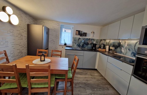 Frankenheim Apartment | Vacation home with 3 bedrooms