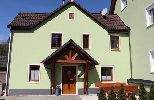 Wallenfels Apartment | Vacation home with great terrace - space to feel good on 100sqm