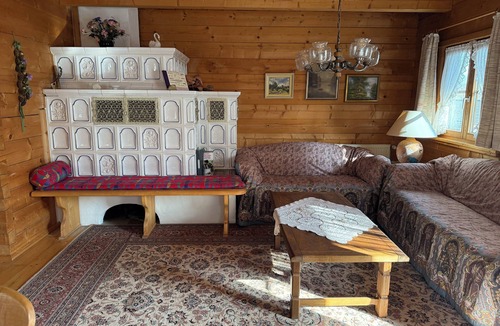 Eschlkam Ski Chalet | Vacation in connection with nature