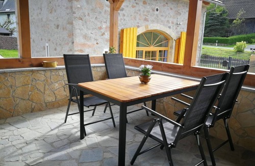 Altenberg House | Vacation in the old barn - vacation home, 2 bedrooms, shower, bath, WC