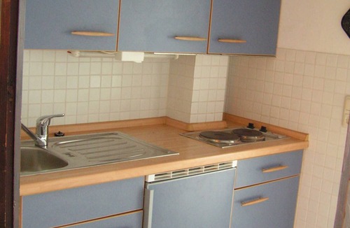 Vorauf Apartment | Vacation park Vorauf type Inzell - Holiday apartment D