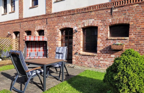 Steffenshagen Apartment | Vacation - Peace - Nature - Baltic Sea - Family-run!