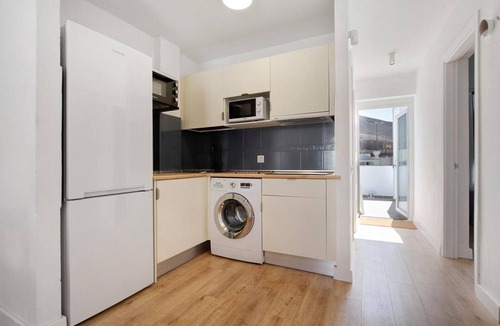 Morro Jable Apartment | Vacation 'Penthouse 3A' with Sea View, Wi-Fi and Air Conditioning