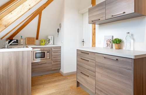 Vitzdorf Apartment | Vacation Rental/Apartment for 2 Guests, 54 m², in Fehmarn, Vitzdorf (313946)