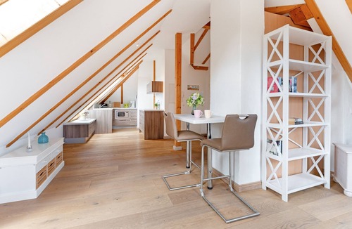 Vitzdorf Apartment | Vacation Rental/Apartment for 2 Guests, 54 m², in Fehmarn, Vitzdorf (313946)