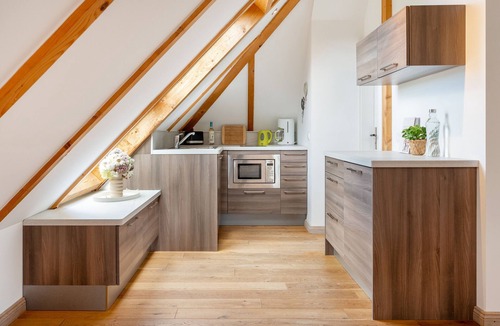 Vitzdorf Apartment | Vacation Rental/Apartment for 2 Guests, 54 m², in Fehmarn, Vitzdorf (313946)