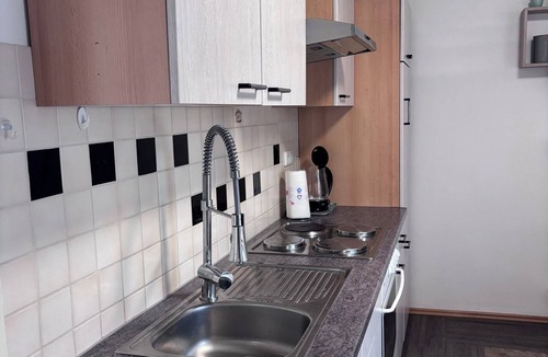 Sulzbach-Rosenberg Apartment | Vacation rental right on the 5-Rivers Bicycle Trail with a bike storage room