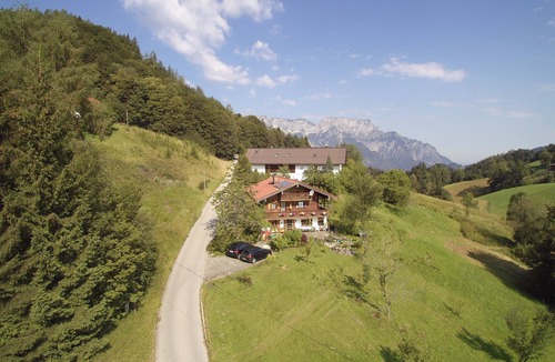 Berchtesgaden Apartment | Vacation Rental/Apartment for 3 Guests, 38 m², in Berchtesgaden (312347)