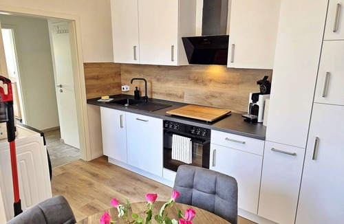 Grevesmuehlen Apartment | Vacation Rental/Apartment for 4 Guests, 54 m², in Grevesmühlen (315417)
