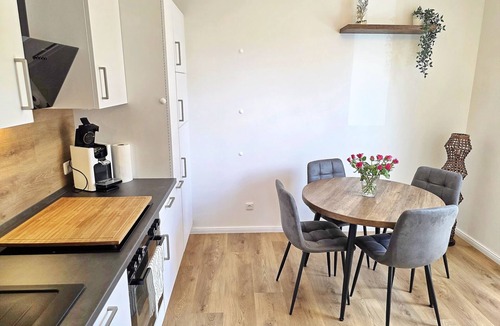 Grevesmuehlen Apartment | Vacation Rental/Apartment for 4 Guests, 54 m², in Grevesmühlen (315417)