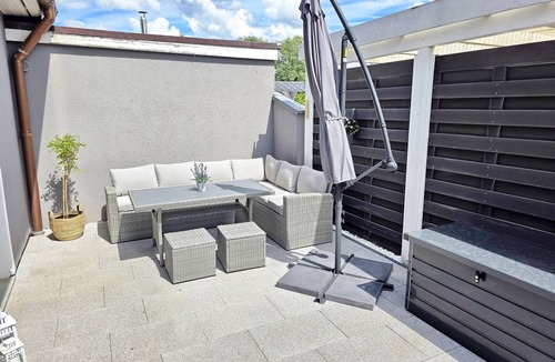 Grevesmuehlen Apartment | Vacation Rental/Apartment for 4 Guests, 54 m², in Grevesmühlen (315417)