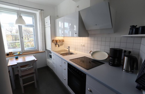 Lubow Apartment | Vacation Rental/Apartment for 2 Guests, 40 m², in Lübow (315415)