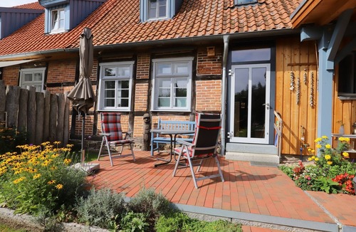 Lubow Apartment | Vacation Rental/Apartment for 2 Guests, 40 m², in Lübow (315415)