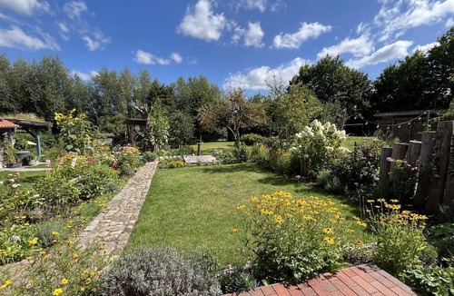 Lubow Apartment | Vacation Rental/Apartment for 2 Guests, 40 m², in Lübow (315415)