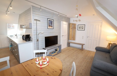 Lubow Apartment | Vacation Rental/Apartment for 3 Guests, 42 m², in Lübow (315416)