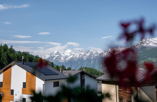 Visperterminen Apartment | Vacation Rental/Apartment for 2 Guests, 35 m², in Visperterminen (315397)