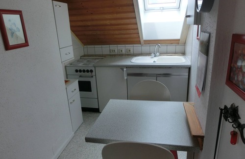 Roettenbach Apartment | Vacation Rental in the Franconian Lake District (up to 4 people)