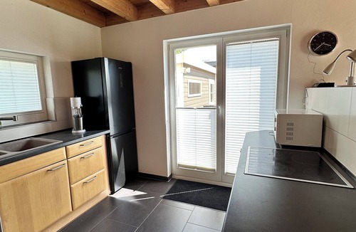 Helden Apartment | Vacation Rental with a Garden—Right Next to a Riding/Children's Farm
