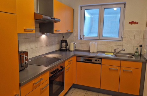 Weissenohe Apartment | Vacation rental with stunning view, private terrace, and access to the garden