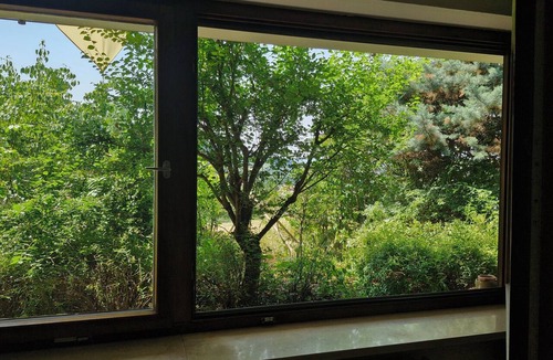 Weissenohe Apartment | Vacation rental with stunning view, private terrace, and access to the garden