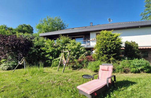 Weissenohe Apartment | Vacation rental with stunning view, private terrace, and access to the garden