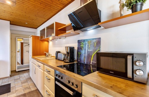 Allagen Apartment | Vacation Residence Villa Kunterbunt "Herr Nielson at Möhnesee"