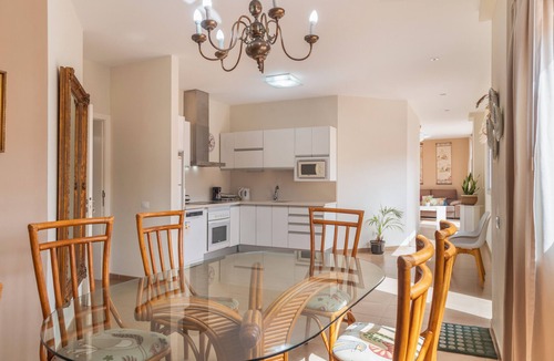 Galdar Apartment | Vacation 'San Miguel' with Sea View, Wi-Fi and Air Conditioning