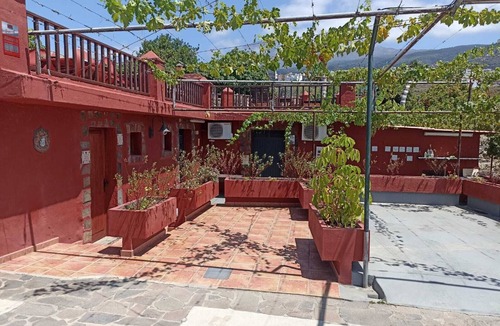 El Guincho Villa | Vacation Villa 'The Palm' with Private Pool, Private Terrace and Wi-Fi