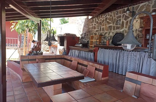 El Guincho Villa | Vacation Villa 'The Palm' with Private Pool, Private Terrace and Wi-Fi