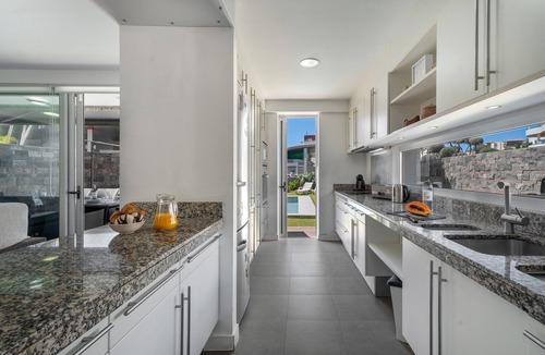 Costa Adeje Villa | Vacation Villa 'Playa Del Duque' with Private Terrace, Wi-Fi and Air Conditioning