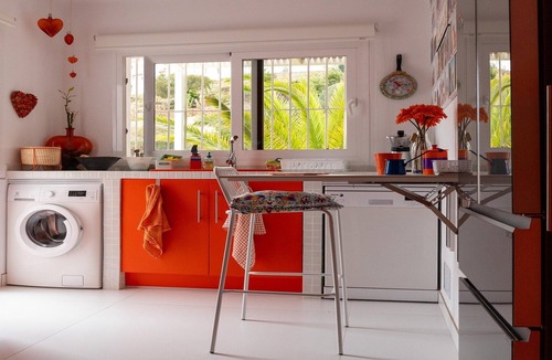 Playa Macenas Apartment | Vacation villa with sea views in Mojácar