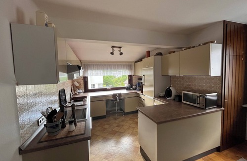 Hornberg Apartment | Vacations by the stream - charming vacation apartment for small families, couples and singles