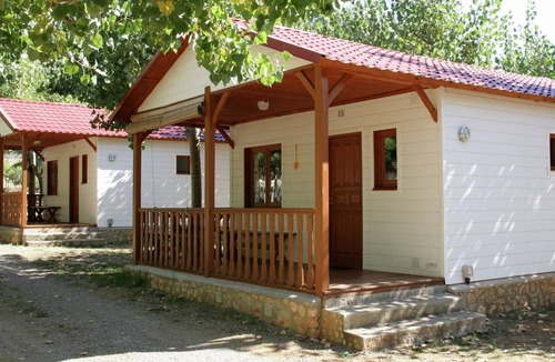 La Puebla de Roda House | Vakantiepark Isábena 2