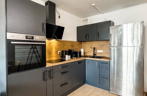 Landsberg am Lech Apartment | Valemi: LuxBohoChic I TopLocation I Parking I Balcony