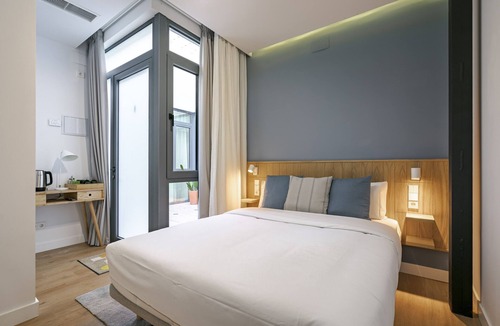 Numancia Bed & Breakfast | Vallecas Suites - Superior Double Room