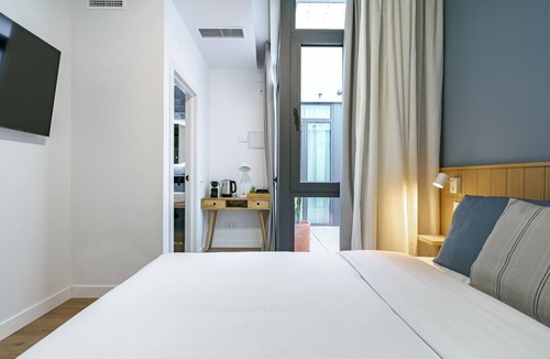 Numancia Bed & Breakfast | Vallecas Suites - Superior Double Room