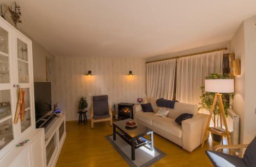 Tramacastilla de Tena Apartment | Valtrama Suite