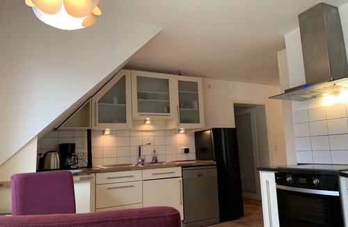 Ostercappeln Apartment | Varus vacation apartment in the Kalkriese recreation area surrounded by meadows and forests