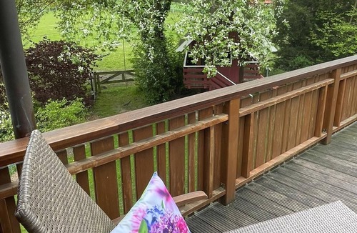 Ostercappeln Apartment | Varus vacation apartment in the Kalkriese recreation area surrounded by meadows and forests