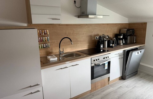 St Lorenz Apartment | Velmora Boutique Suites: Compact City Apartment 6 persons