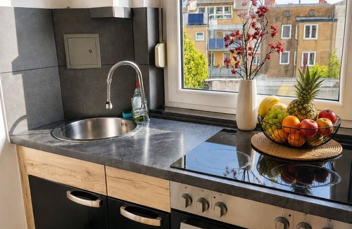St Lorenz Apartment | Velmora Boutique Suites: Vintage design apartment near the center