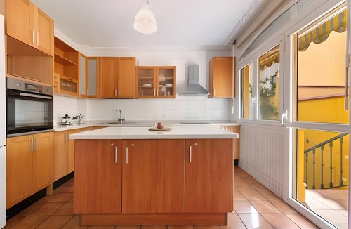 La Solana Apartment | Vencejo House – spacious accommodation for families or groups with mountain views