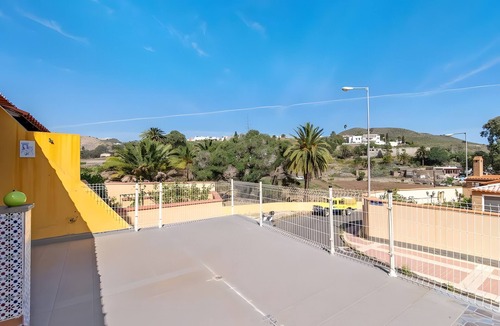 La Solana Apartment | Vencejo House – spacious accommodation for families or groups with mountain views