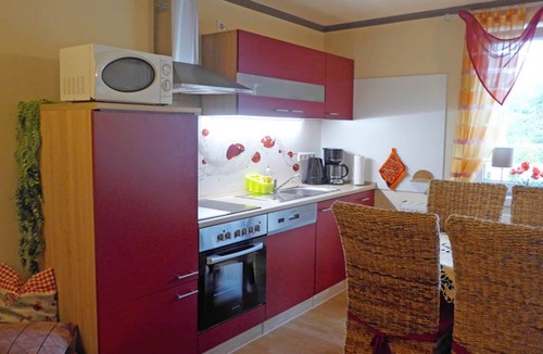 Lichtenhain Apartment | Verspielter sächsischer Rückzugsort