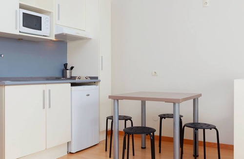 San Andres Hostel | Vertice Roomspace Madrid