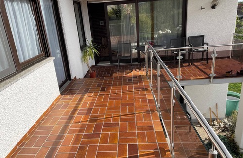Engen Apartment | Very large, family-friendly vacation apartment in Hegau with 4 double bedrooms