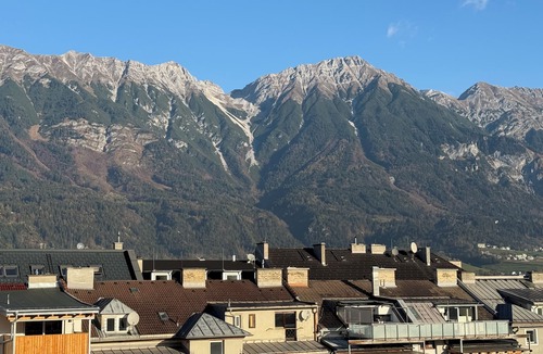 Pradl Condo | Very nice apartment for 3 persons in Innsbruck, pet friendly