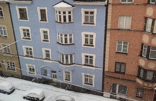 Pradl Condo | Very nice apartment for 3 persons in Innsbruck, pet friendly