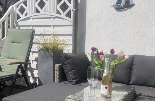 Breege House | Very nice house in Breege between the Baltic Sea and the Bodden with sauna and fireplace
